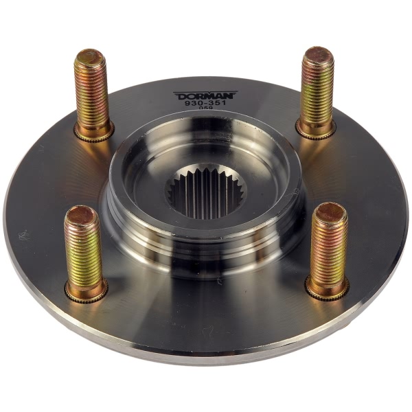 Dorman OE Solutions Front Driver Side Wheel Hub 930-351