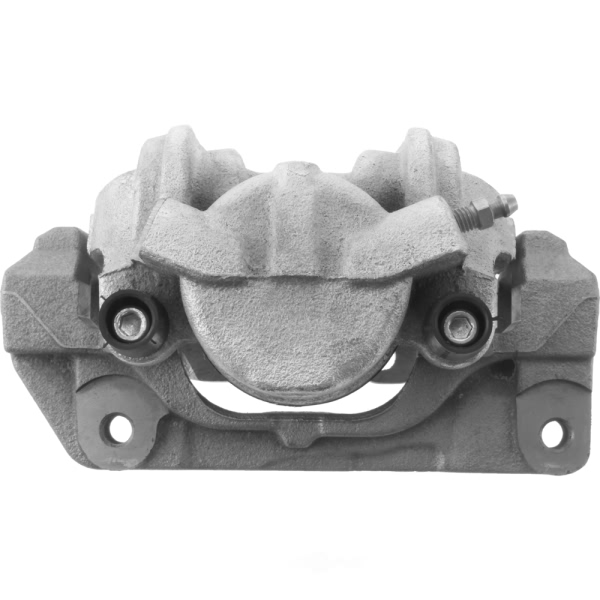 Centric Remanufactured Semi-Loaded Front Driver Side Brake Caliper 141.20036