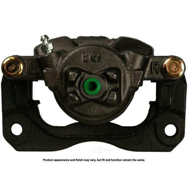 Cardone Reman Remanufactured Unloaded Caliper w/Bracket 19-B2862