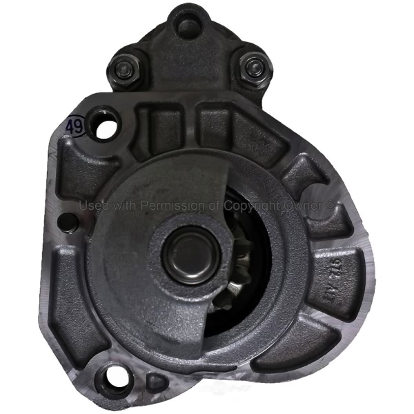 Quality-Built Starter Remanufactured 19625