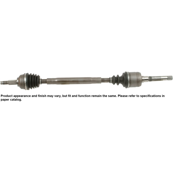 Cardone Reman Remanufactured CV Axle Assembly 60-3014