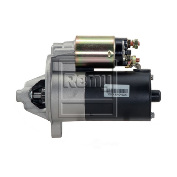 Remy Remanufactured Starter 27004