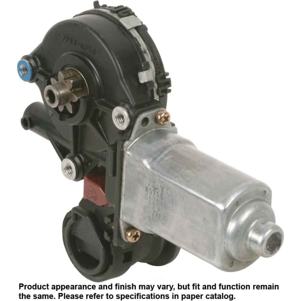 Cardone Reman Remanufactured Window Lift Motor 47-10016