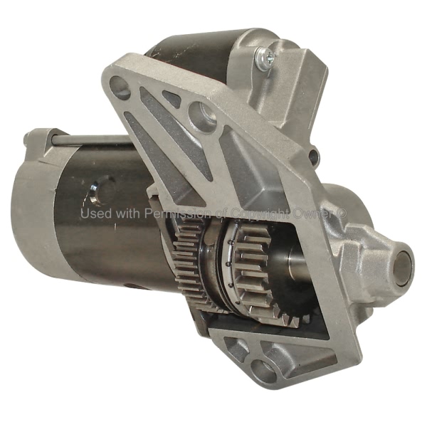 Quality-Built Starter Remanufactured 12337