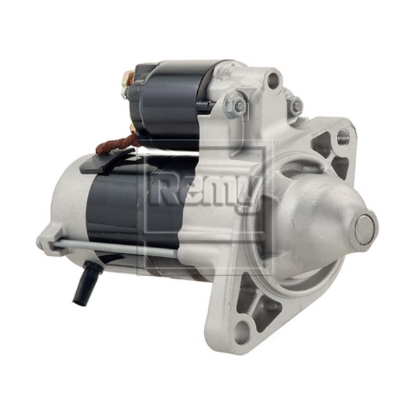 Remy Remanufactured Starter 17730