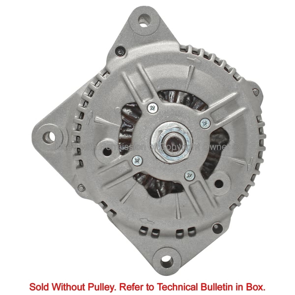 Quality-Built Alternator Remanufactured 13800