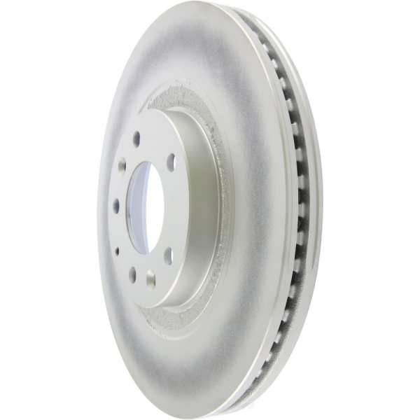 Centric GCX Rotor With Partial Coating 320.45080