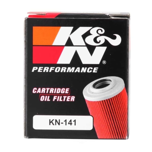 K&N Oil Filter KN-141