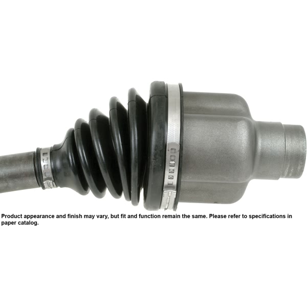 Cardone Reman Remanufactured CV Axle Assembly 60-2085