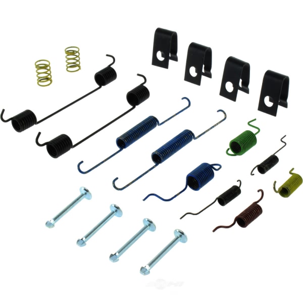 Centric Rear Drum Brake Hardware Kit 118.45008