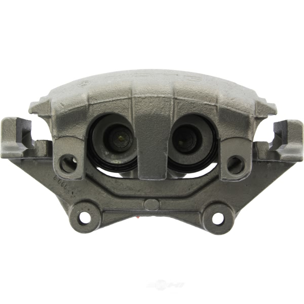 Centric Remanufactured Semi-Loaded Front Passenger Side Brake Caliper 141.35103