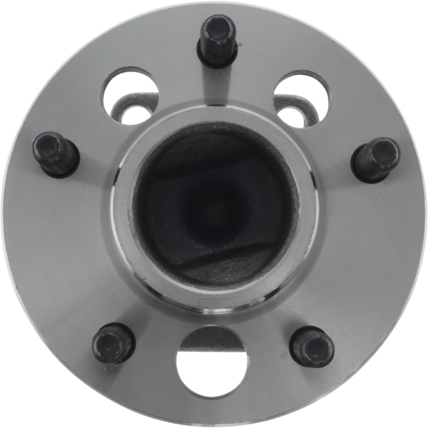 Centric C-Tek™ Rear Passenger Side Standard Non-Driven Wheel Bearing and Hub Assembly 407.62003E