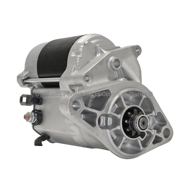 Quality-Built Starter Remanufactured 17255