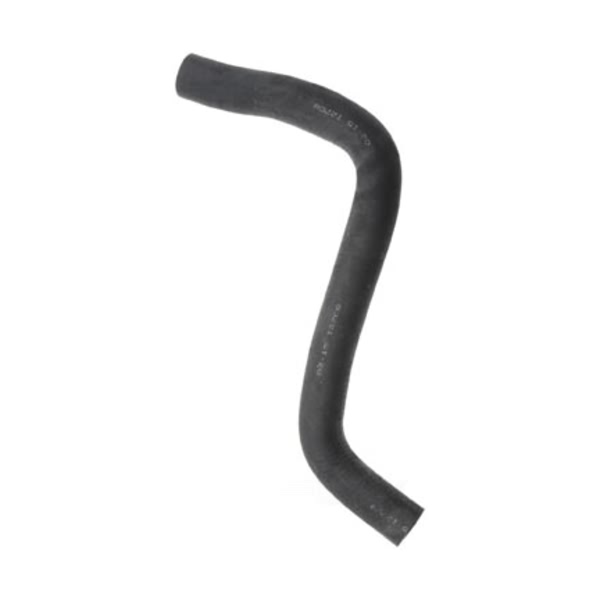 Dayco Engine Coolant Curved Radiator Hose 72277