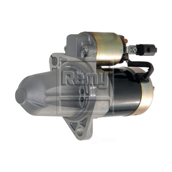 Remy Remanufactured Starter 17461