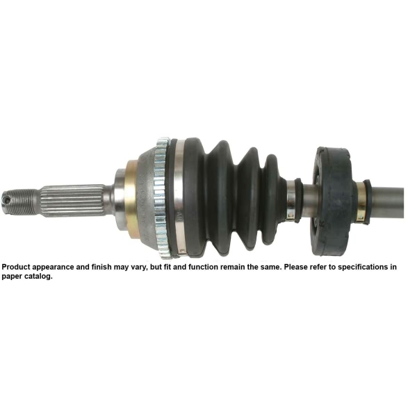 Cardone Reman Remanufactured CV Axle Assembly 60-3237