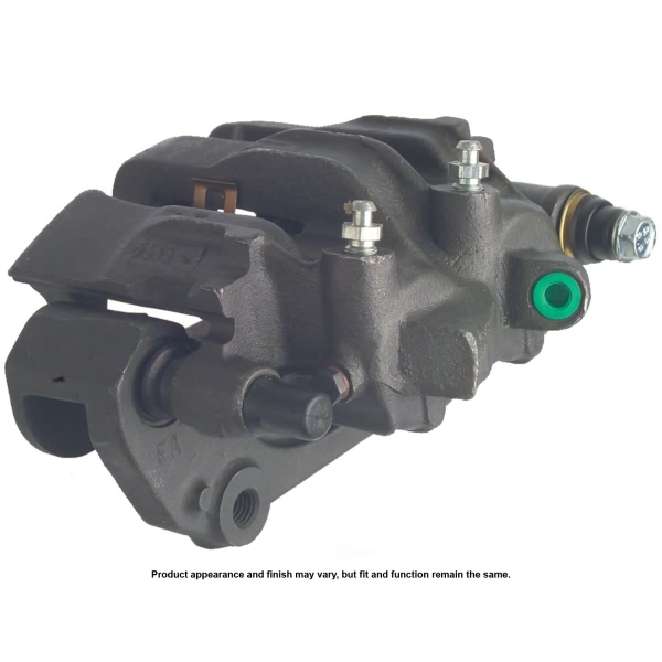 Cardone Reman Remanufactured Unloaded Caliper w/Bracket 19-B1264A