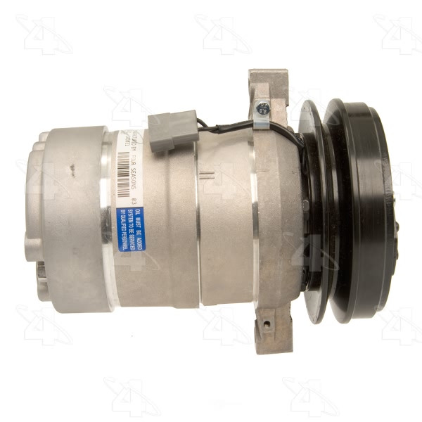 Four Seasons A C Compressor With Clutch 58261