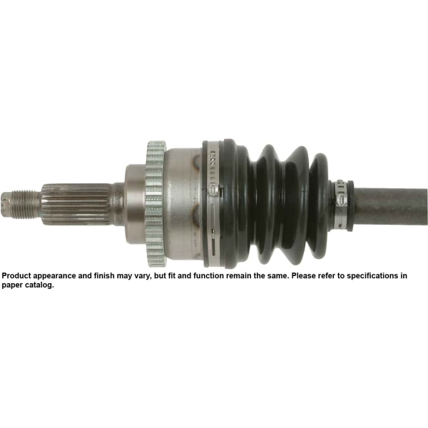 Cardone Reman Remanufactured CV Axle Assembly 60-7232