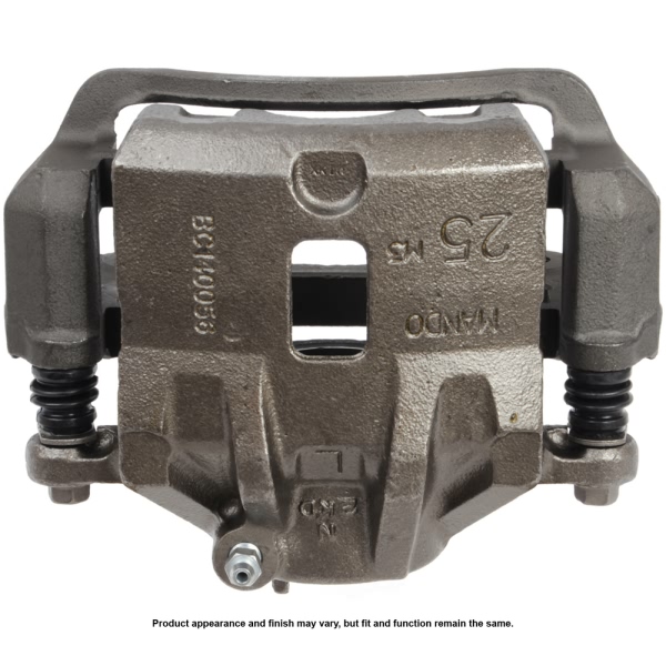 Cardone Reman Remanufactured Unloaded Caliper w/Bracket 19-B2832