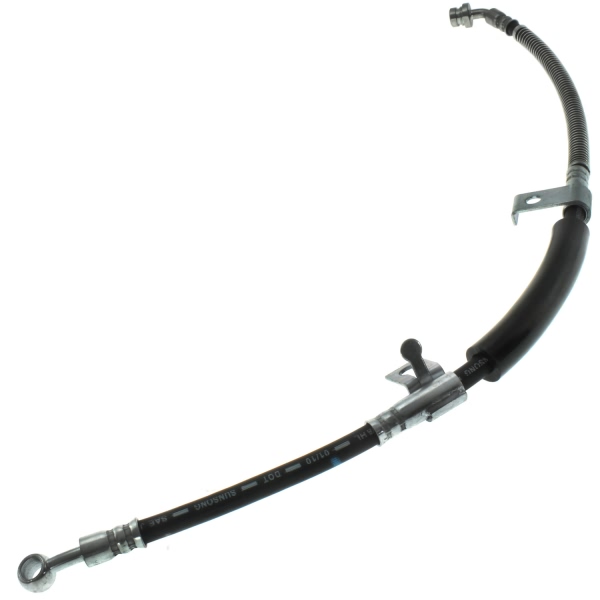 Centric Front Driver Side Brake Hose 150.50048