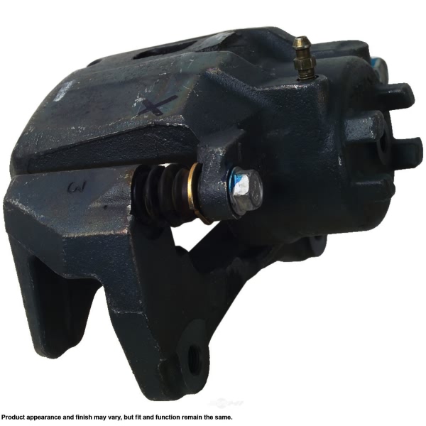 Cardone Reman Remanufactured Unloaded Caliper w/Bracket 19-B2614C