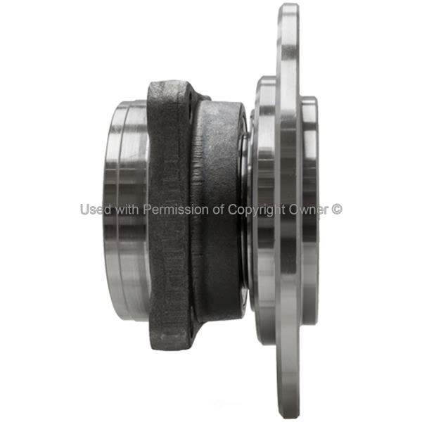 Quality-Built WHEEL BEARING AND HUB ASSEMBLY WH515070