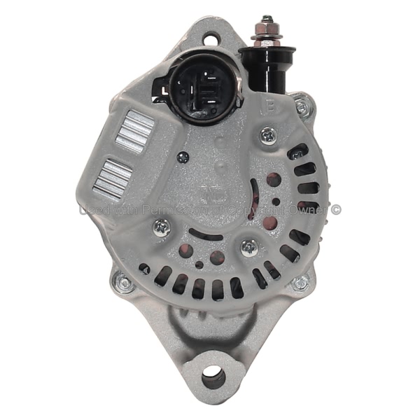 Quality-Built Alternator Remanufactured 15621