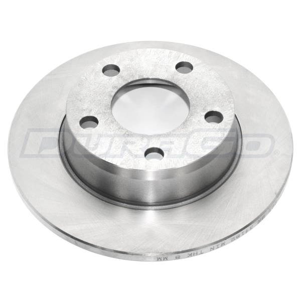 DuraGo Solid Rear Brake Rotor BR34182