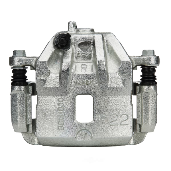 Mando Front Passenger Side Brake Caliper 16A5029