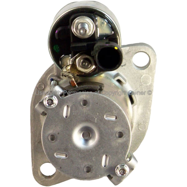 Quality-Built Starter Remanufactured 19524