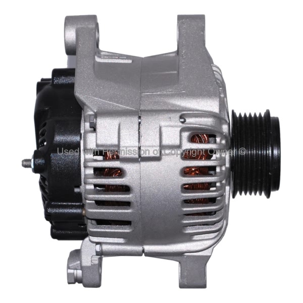 Quality-Built Alternator Remanufactured 15598