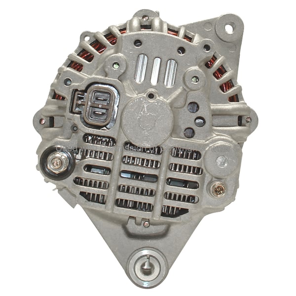 Quality-Built Alternator Remanufactured 13596