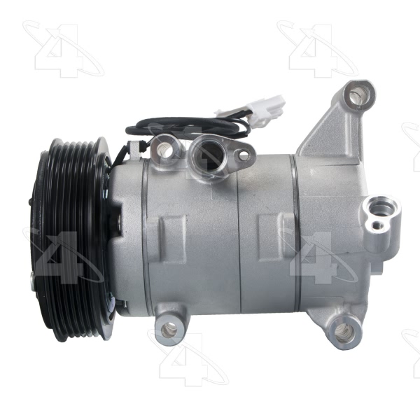 Four Seasons A C Compressor With Clutch 98473