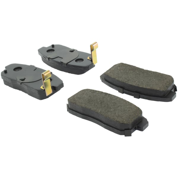 Centric Premium Ceramic Rear Disc Brake Pads 301.09000