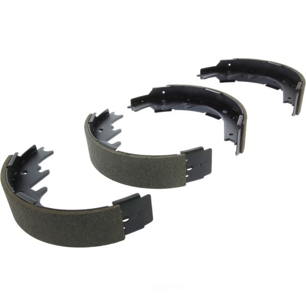 Centric Premium Rear Drum Brake Shoes 111.07230