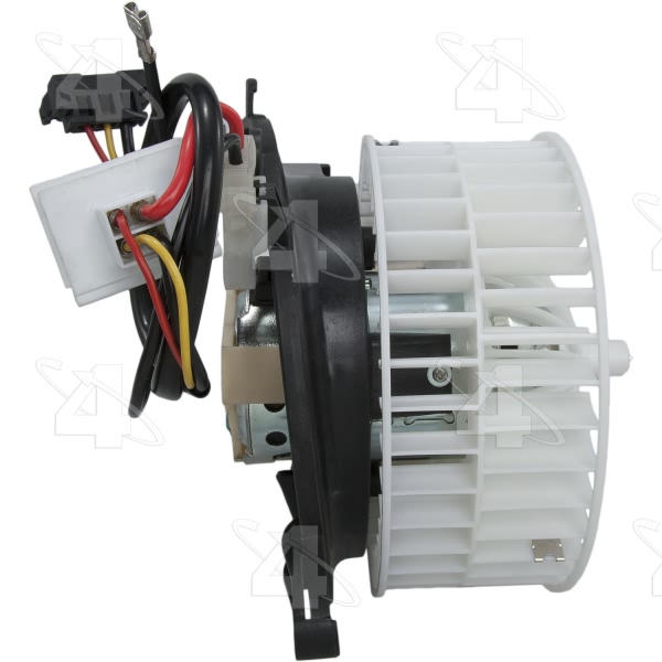 Four Seasons Hvac Blower Motor With Wheel 75864