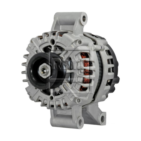 Remy Remanufactured Alternator 23012