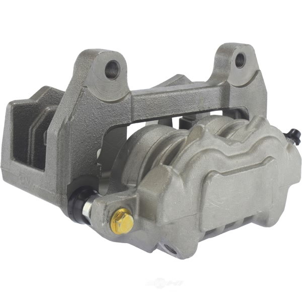 Centric Remanufactured Semi-Loaded Front Passenger Side Brake Caliper 141.62177