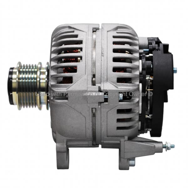 Quality-Built Alternator Remanufactured 13942