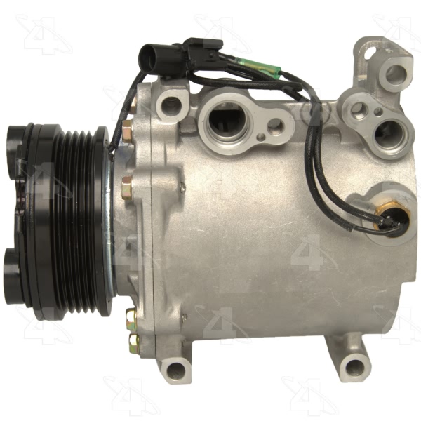 Four Seasons A C Compressor With Clutch 78483