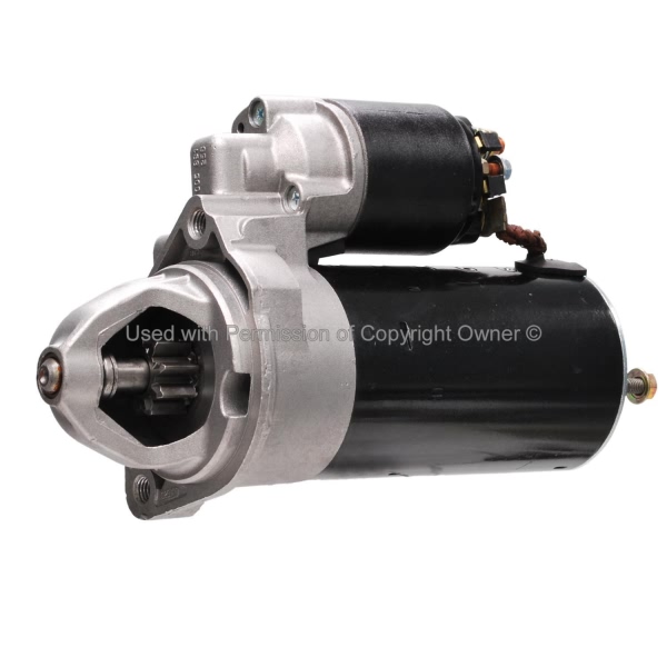 Quality-Built Starter Remanufactured 17856