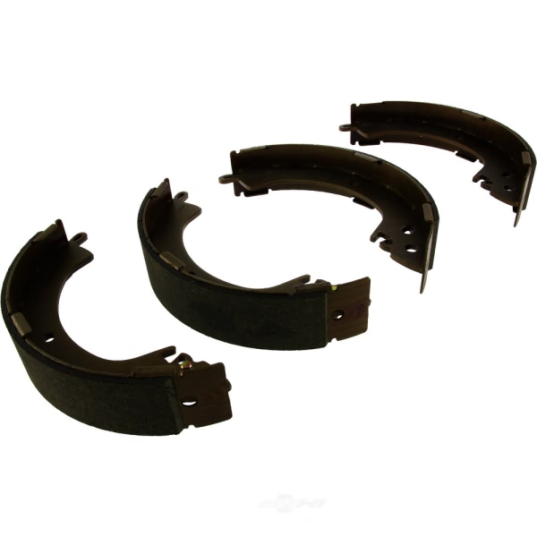 Centric Premium Rear Drum Brake Shoes 111.05240