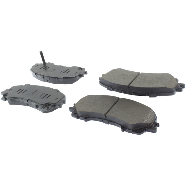 Centric Premium Ceramic Front Disc Brake Pads 301.17360