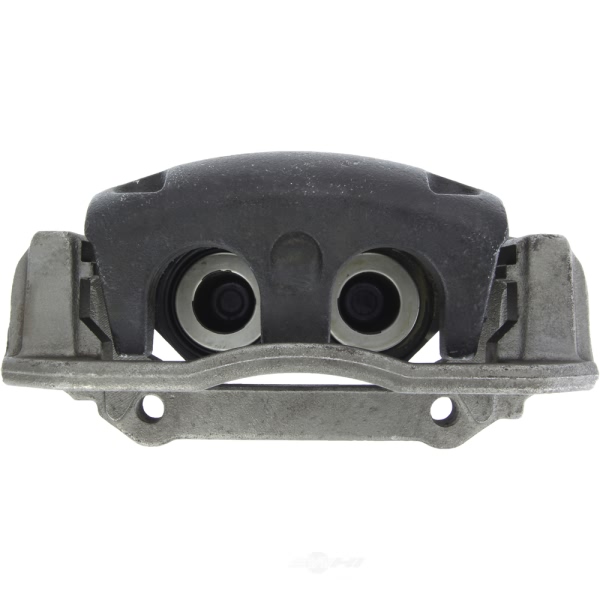 Centric Remanufactured Semi-Loaded Front Passenger Side Brake Caliper 141.61075