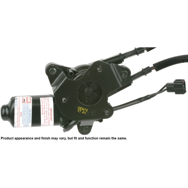 Cardone Reman Remanufactured Window Lift Motor w/Regulator 47-1740R