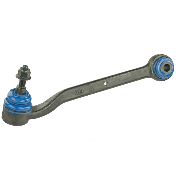 Mevotech Supreme Front Driver Side Lower Rearward Non Adjustable Control Arm And Ball Joint Assembly CMS401218