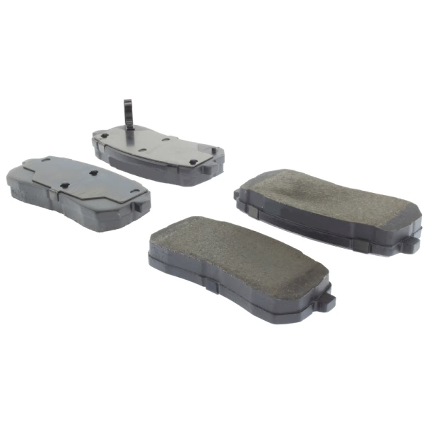 Centric Premium Ceramic Rear Disc Brake Pads 301.13020