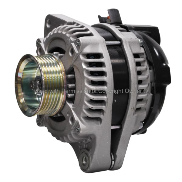 Quality-Built Alternator Remanufactured 15564