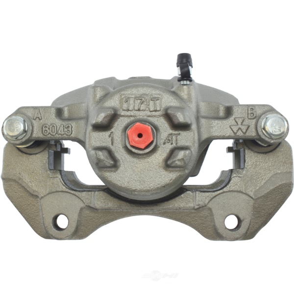 Centric Remanufactured Semi-Loaded Front Passenger Side Brake Caliper 141.46083